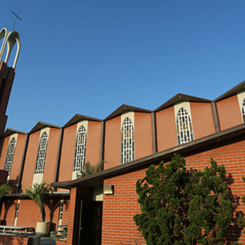 Saint Joachim Church - Costa Mesa, California