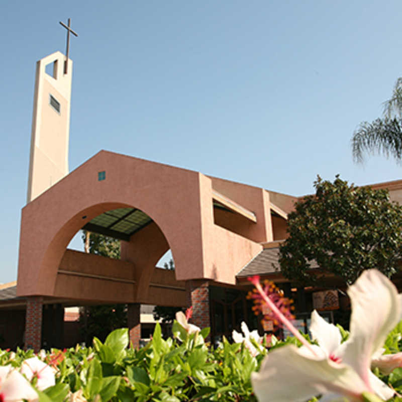 Saint Pius V Church - Buena Park, California