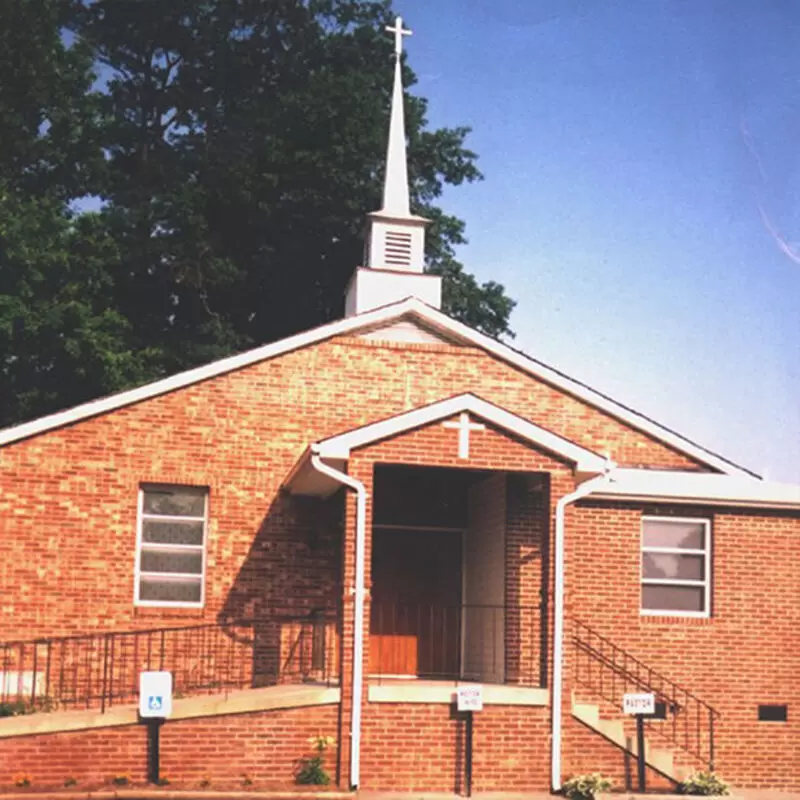 Peters UMC - Dunkirk, Maryland