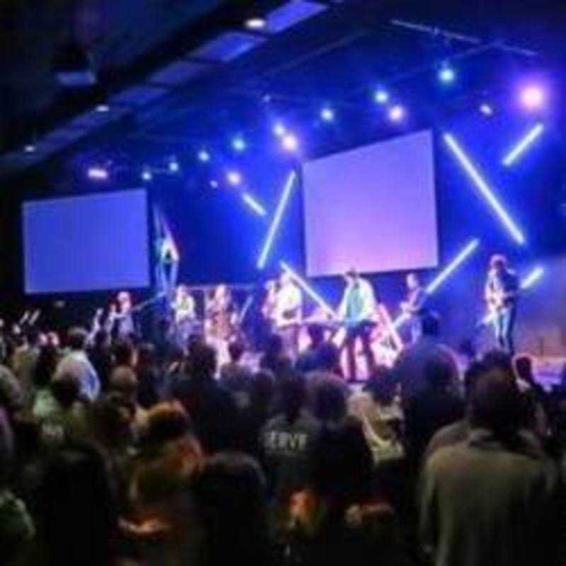 New Life Church - Heber Springs, Arkansas