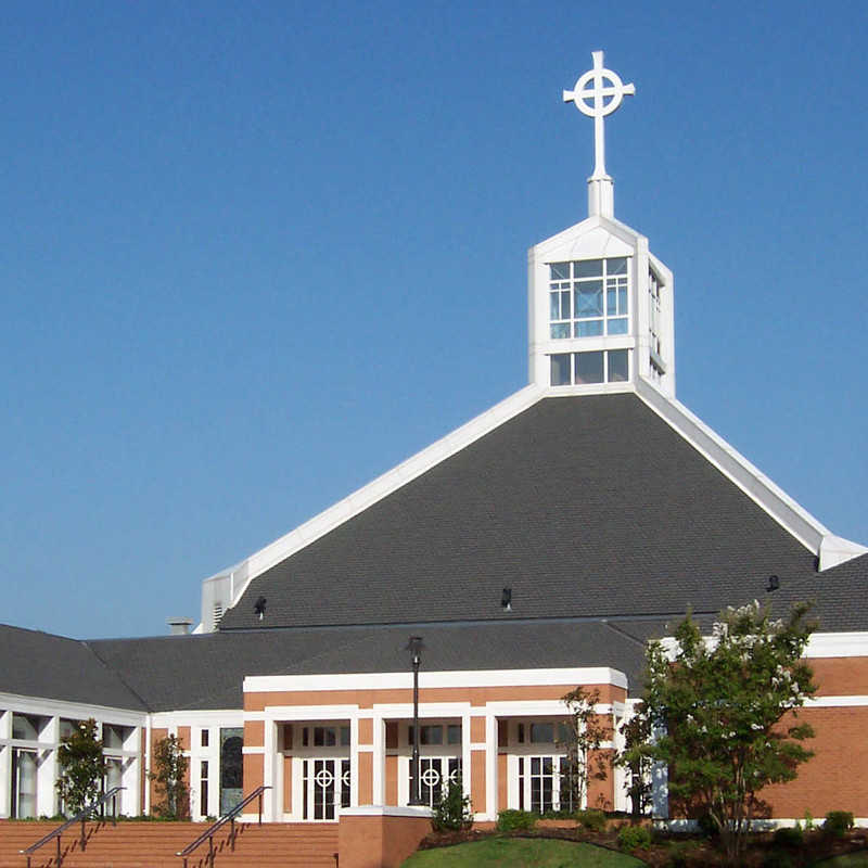 Second Presbyterian Church - Little Rock, Arkansas