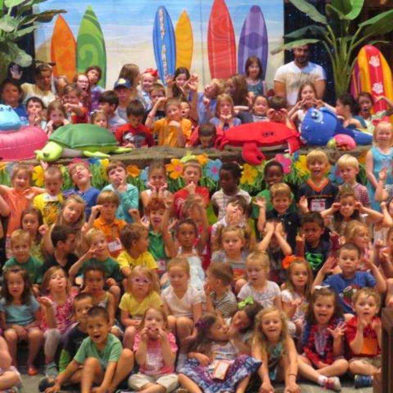 Surf Shack VBS 2016