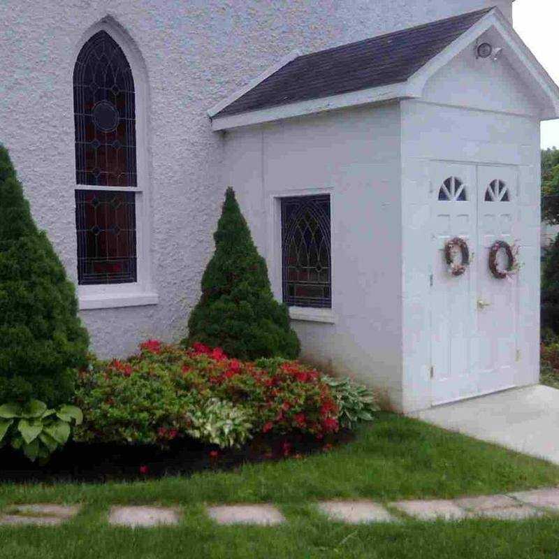 Hyattstown UMC - Clarksburg, Maryland