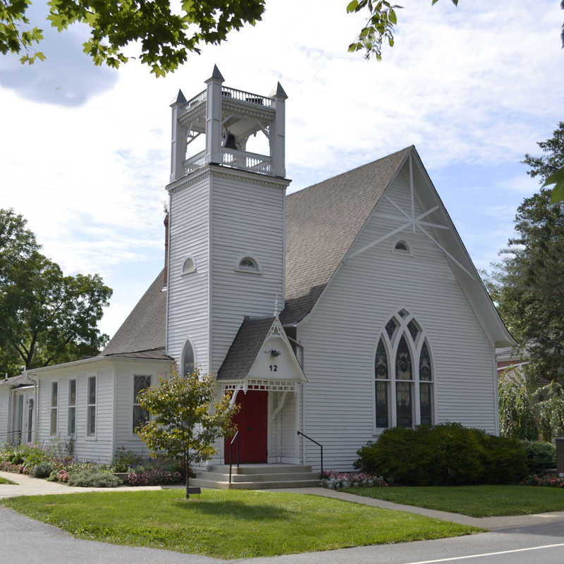 Salem UMC - Brookeville, Maryland