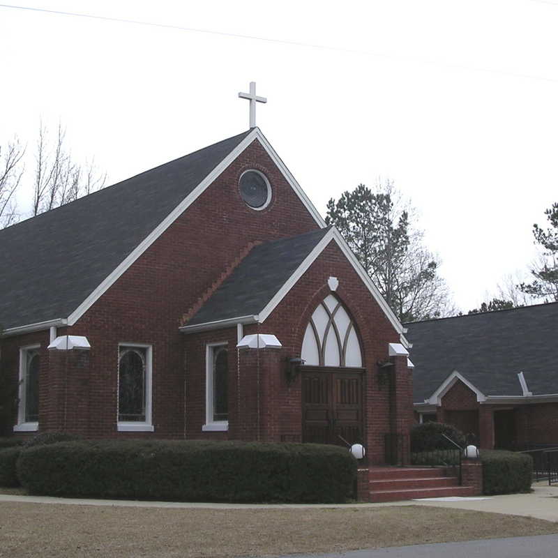 Jennings Chapel UMC - Woodbine, Maryland