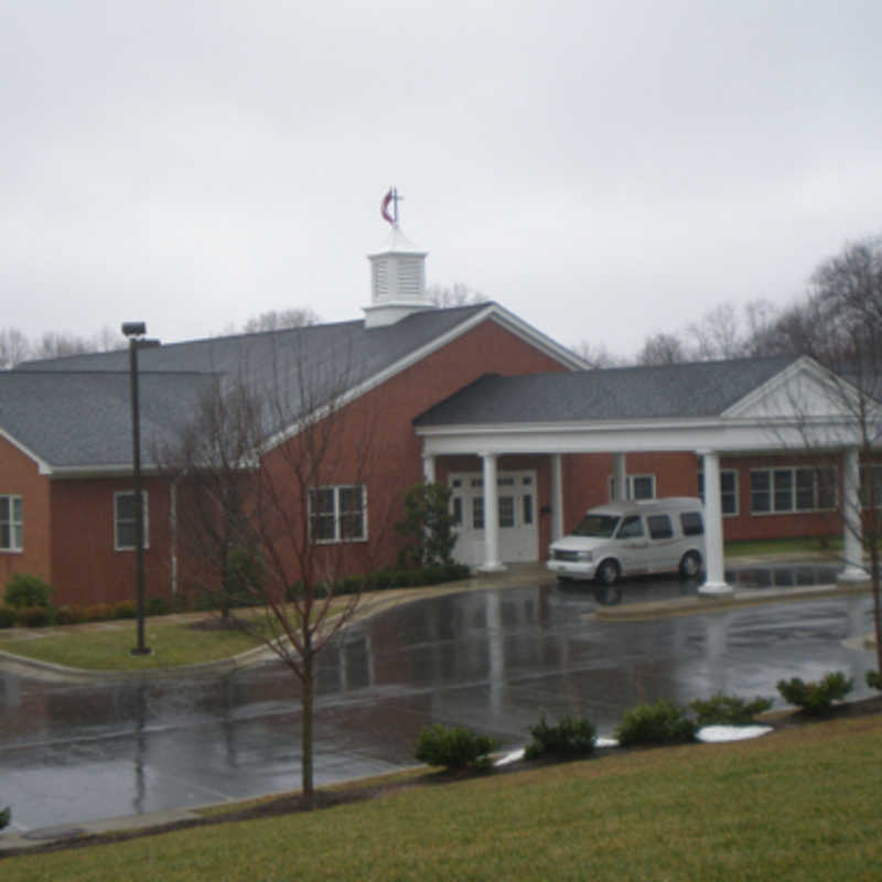 Ashton UMC - Ashton, Maryland