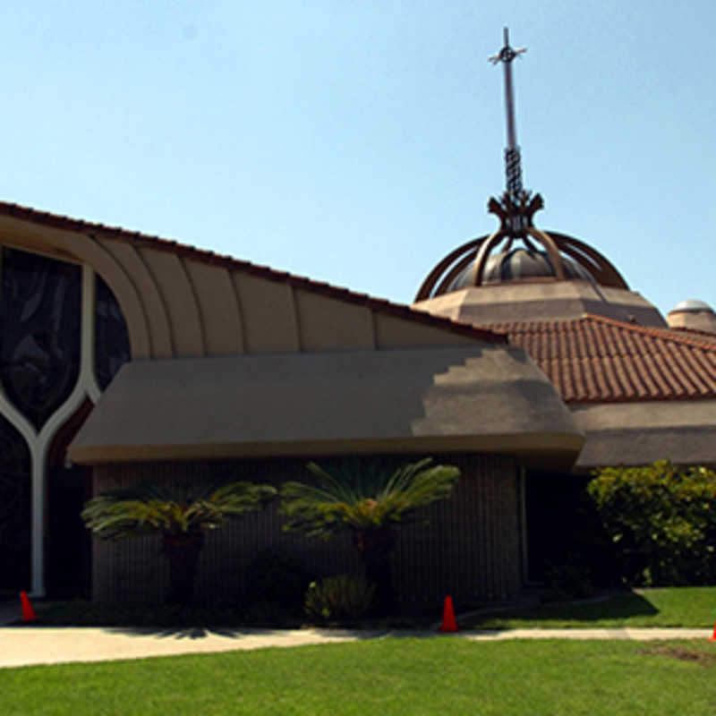 St. Joseph - Upland, California