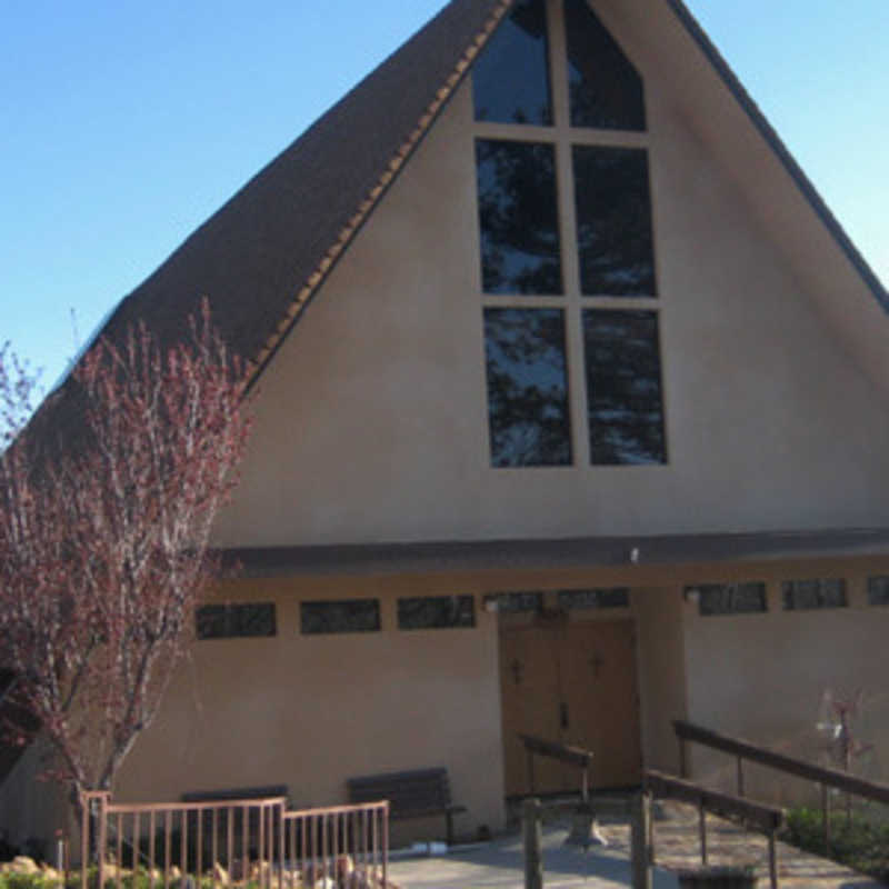 St. Anne in the Mountains - Running Springs, California