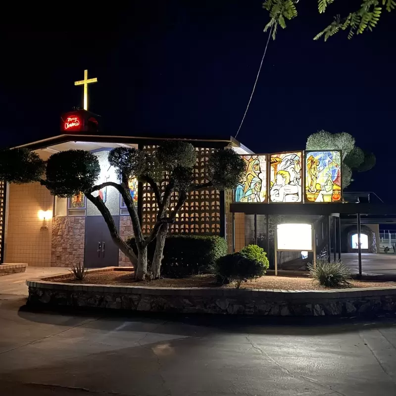 St. Joan of Arc - Blythe, California