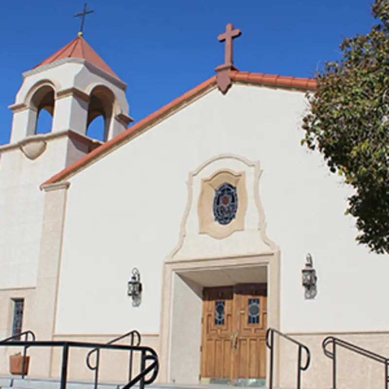 St. Joan of Arc 1 photo Catholic church near me in Victorville CA