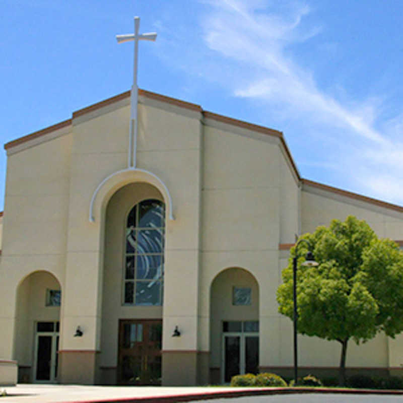 St. Catherine of Alexandria - Temecula, California