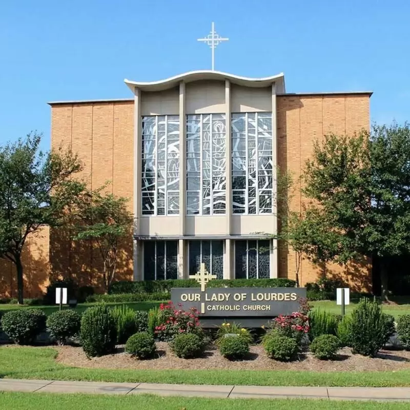 Our Lady of Lourdes - Louisville, Kentucky