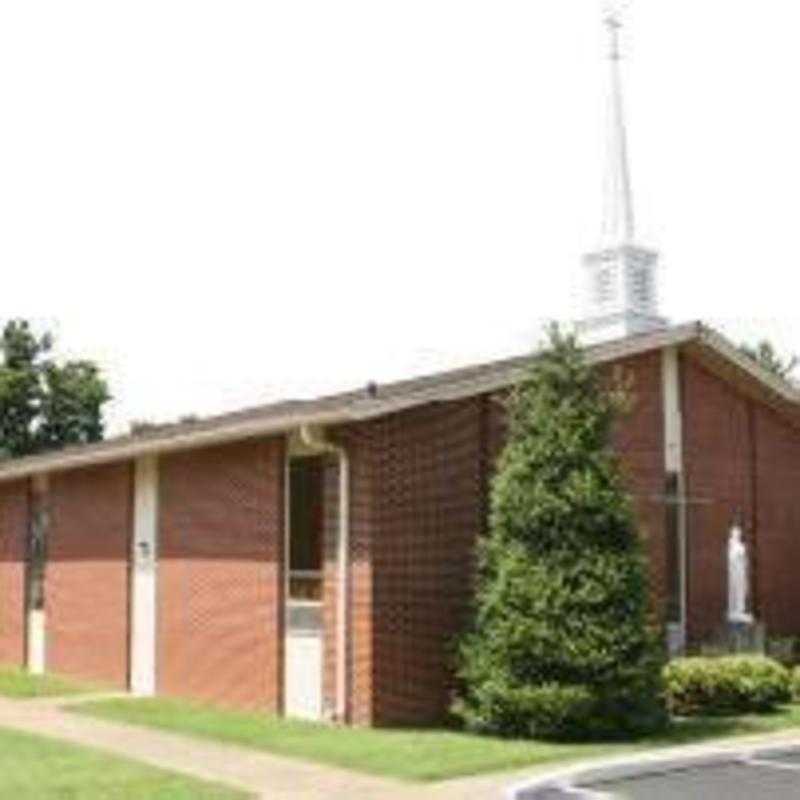 Our Lady of Mercy - Hodgenville, Kentucky