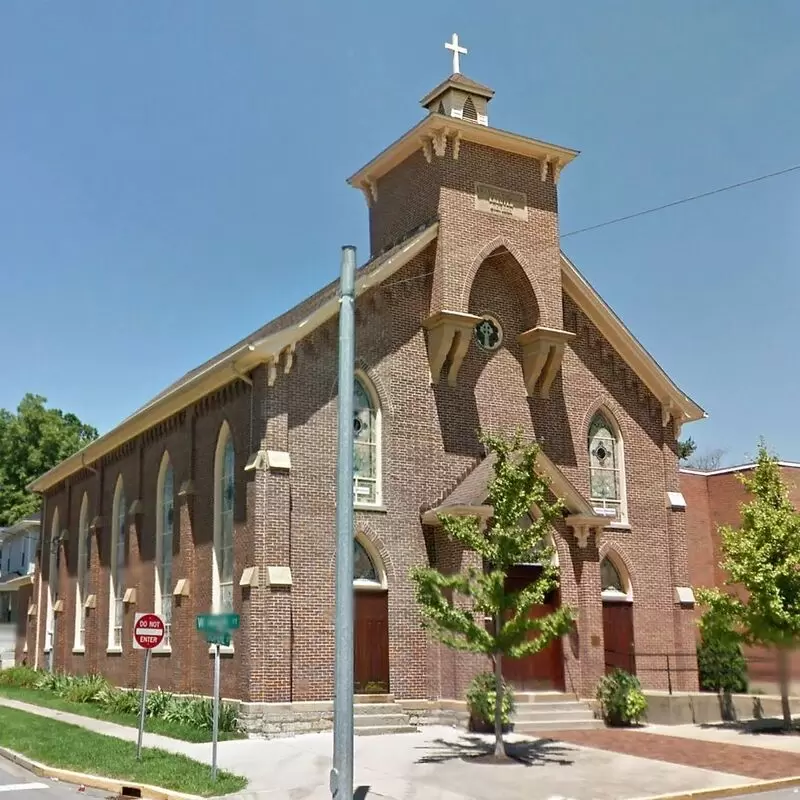 Saint Patrick Catholic Church - Mt. Sterling, Kentucky