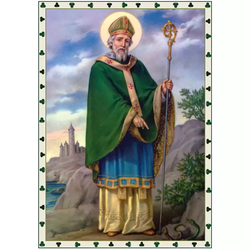 Saint Patrick