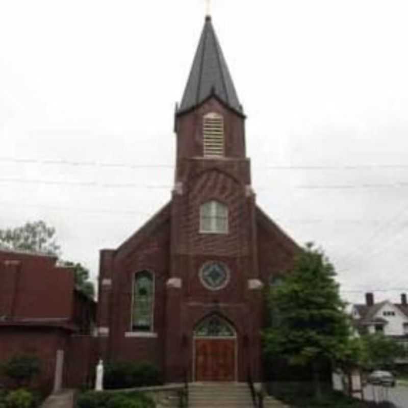 St. Joseph Catholic Church - Winchester, Kentucky