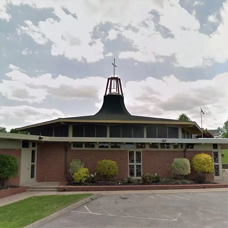 Church of the Korean Martyrs - Nashville, Tennessee