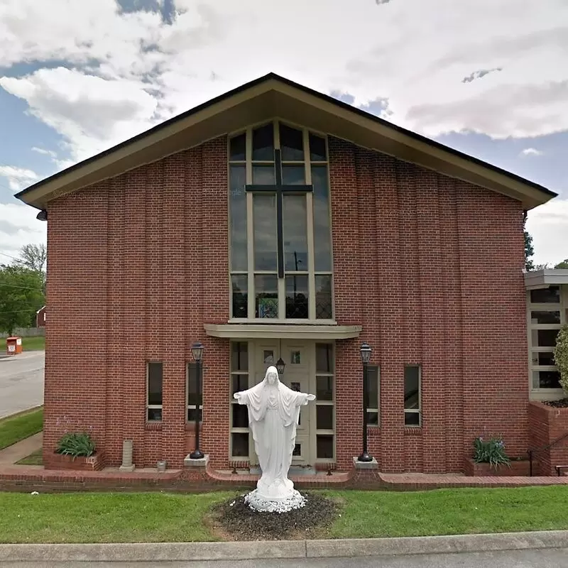 Church of the Korean Martyrs - Nashville, Tennessee