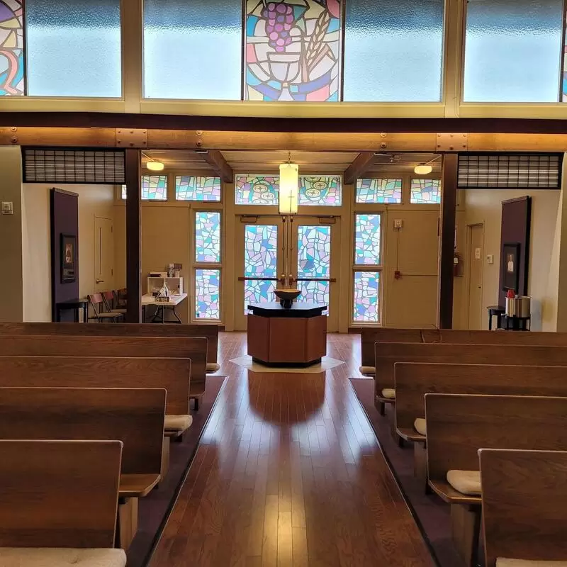 Church of the Korean Martyrs - Nashville, Tennessee