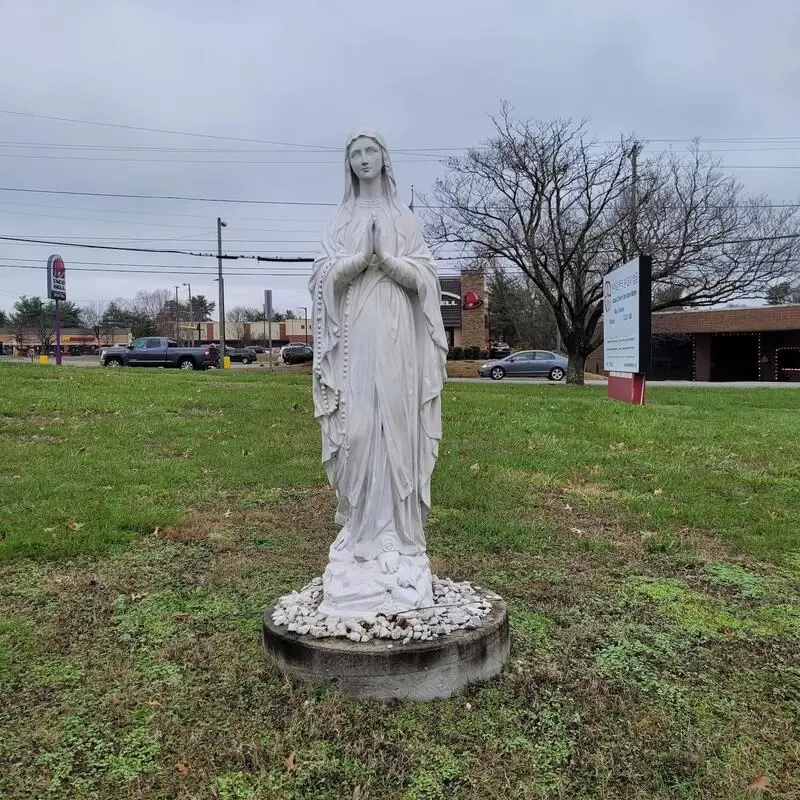 Church of the Korean Martyrs - Nashville, Tennessee