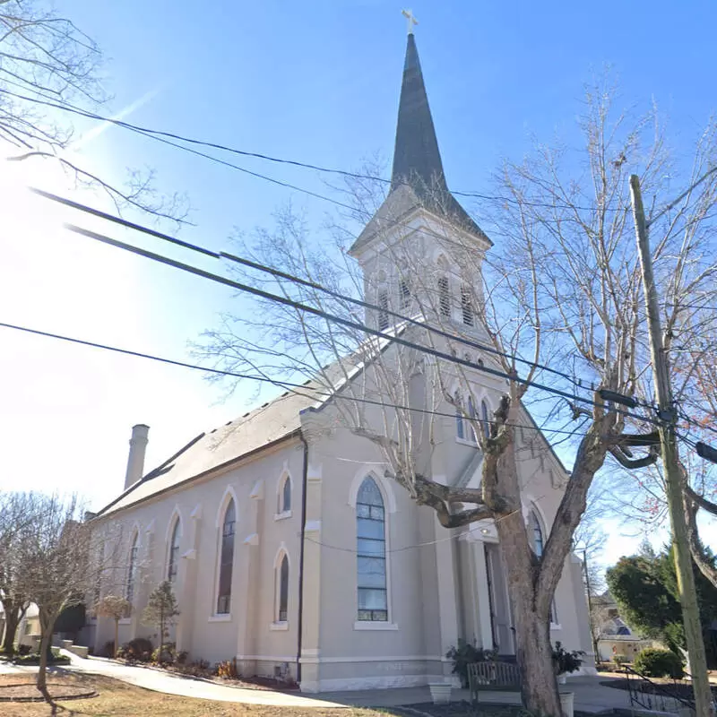 Immaculate Conception Church - Clarksville, Tennessee