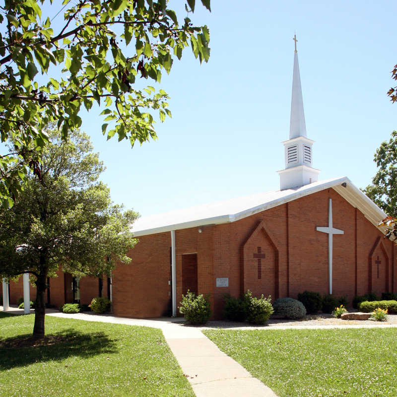 Saint Anthony Parish - Hardinsburg, Kentucky