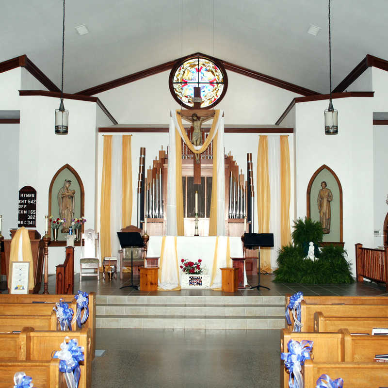 Saint Romuald Parish - Hardinsburg, Kentucky