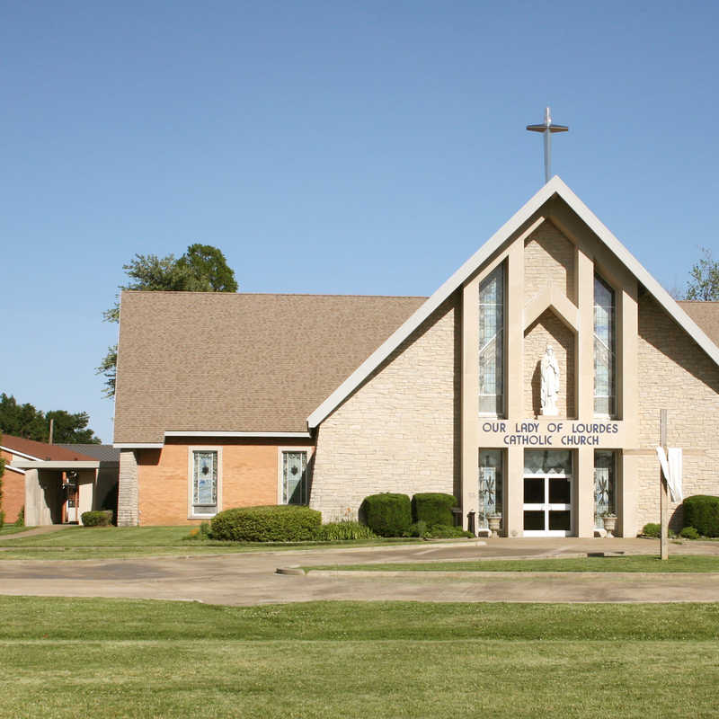 Our Lady of Lourdes Parish - Owensboro, Kentucky