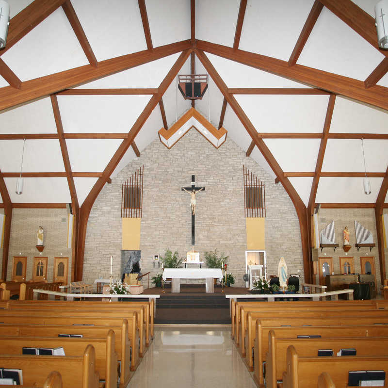 Our Lady of Lourdes Parish - Owensboro, Kentucky