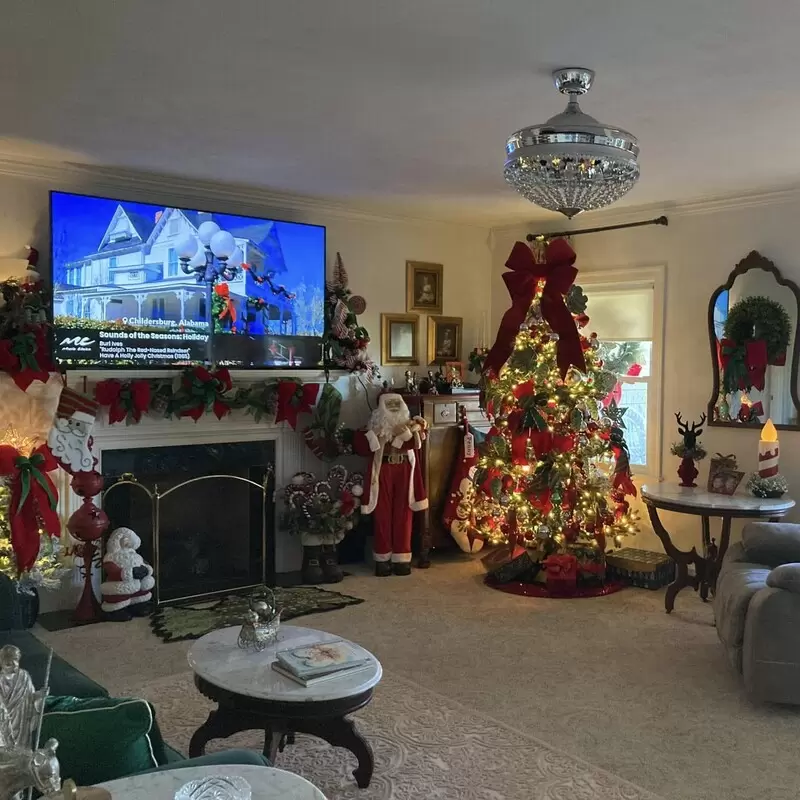 Christmas Home Tour 2024