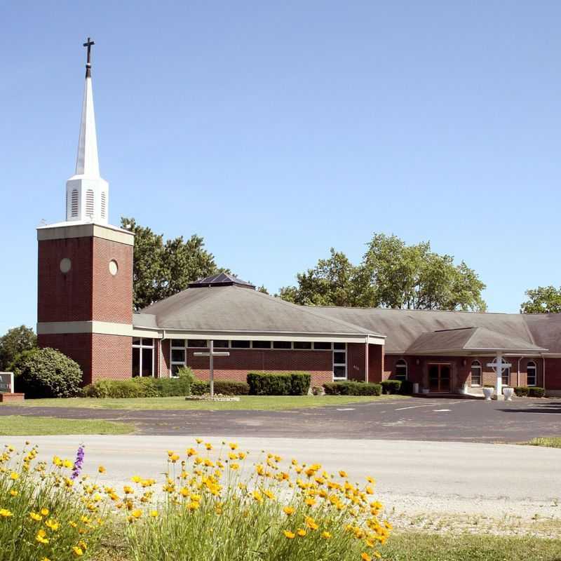 Saint Columba Parish - Lewisport, Kentucky