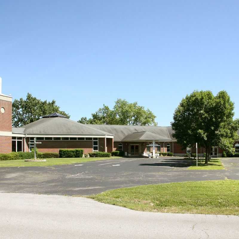 Saint Columba Parish - Lewisport, Kentucky