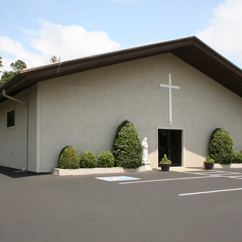 Saint Anthony of Padua Parish - Grand Rivers, Kentucky