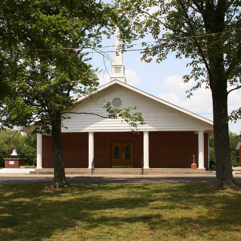 Saint Denis Parish - Fancy Farm, Kentucky