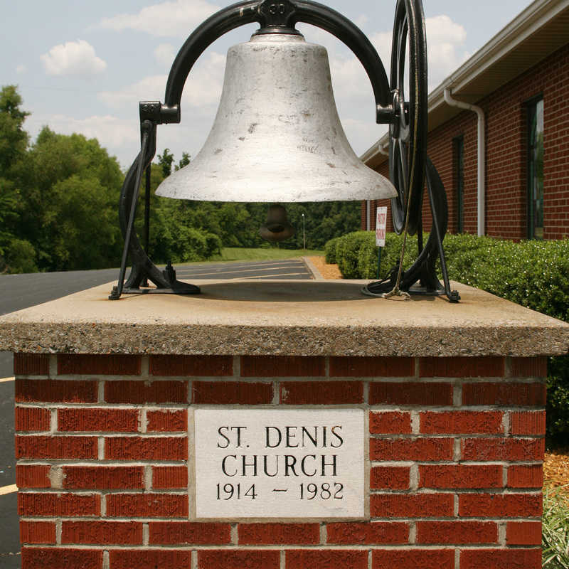 Saint Denis Parish - Fancy Farm, Kentucky