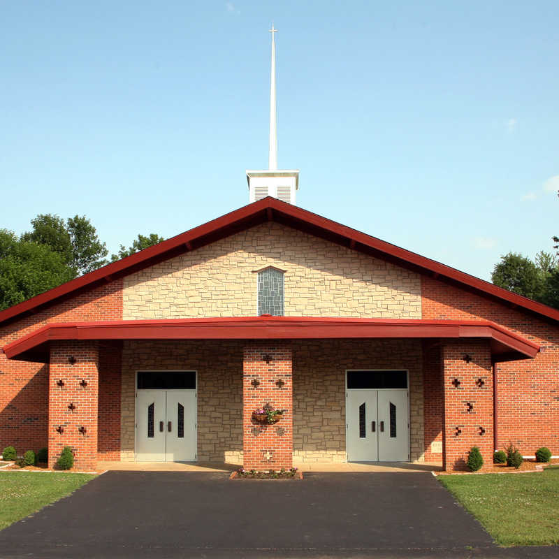 Saint Paul Parish - Princeton, Kentucky