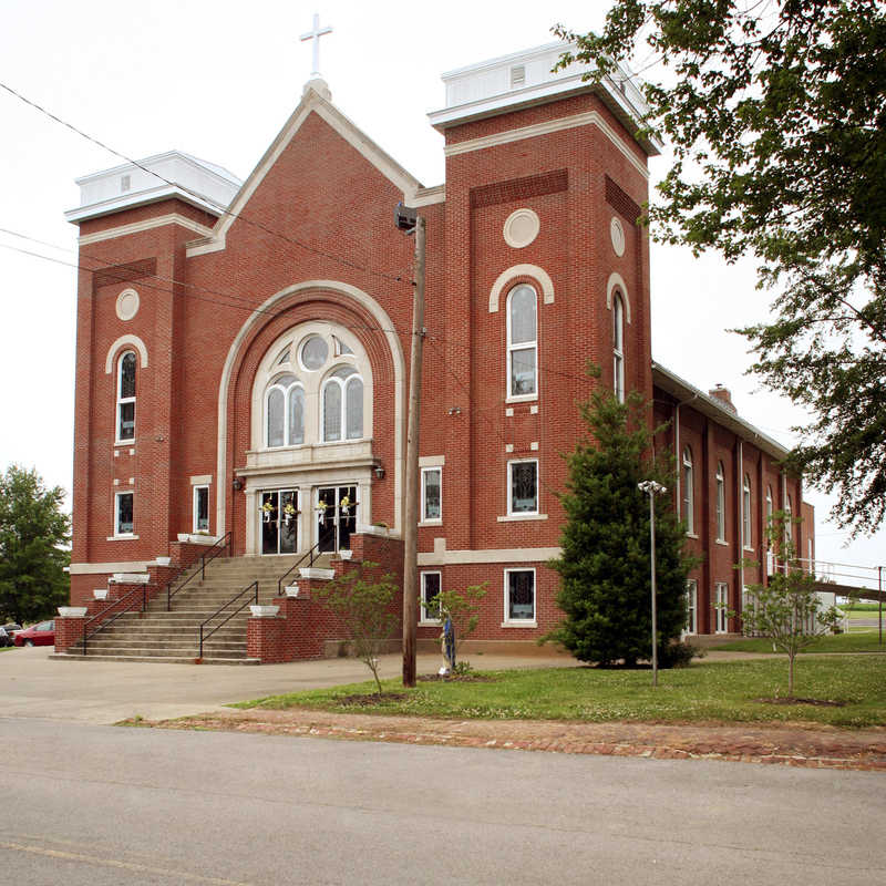 Saint Peter of Antioch Parish - Waverly, Kentucky