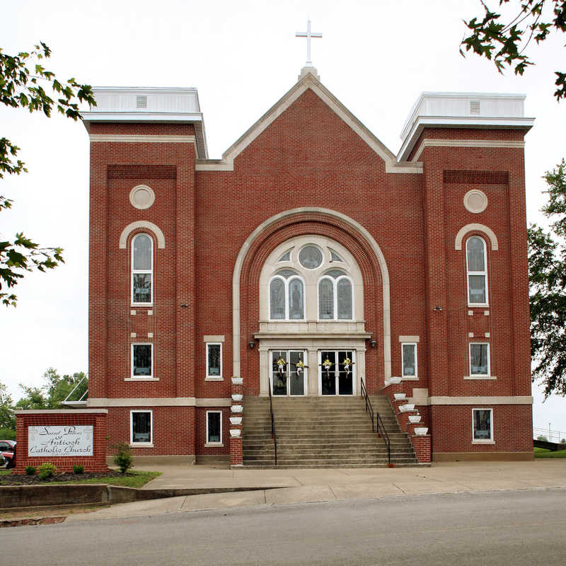 Saint Peter of Antioch Parish - Waverly, Kentucky