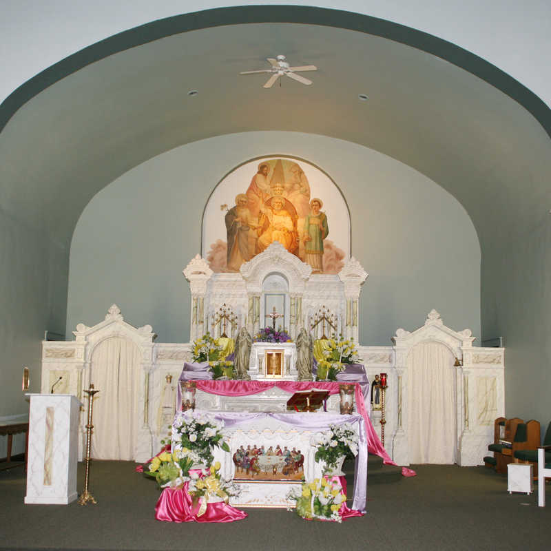 Saint Peter of Antioch Parish - Waverly, Kentucky