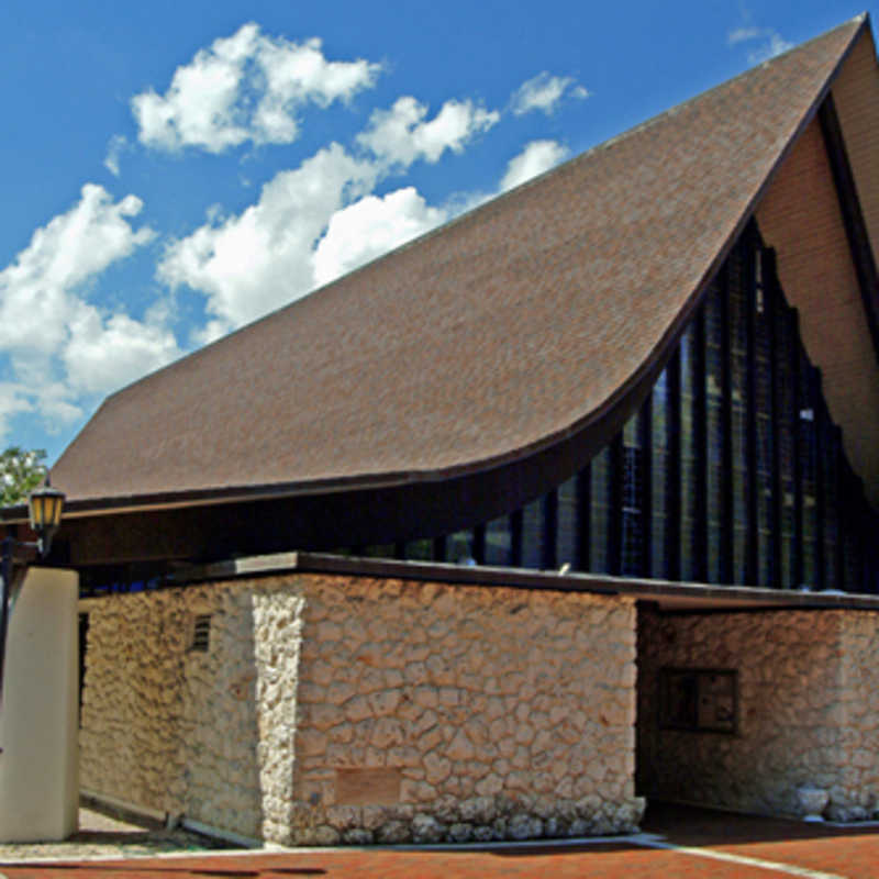 St. Hugh Church - Coconut Grove, Florida