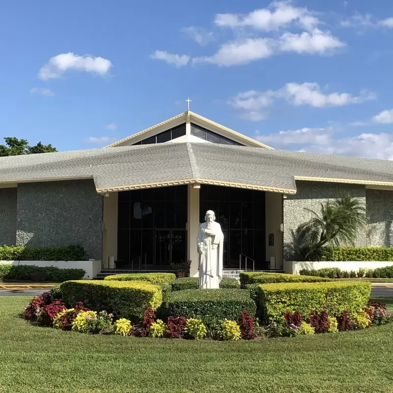 St. Paul the Apostle Church - Lighthouse Point, Florida