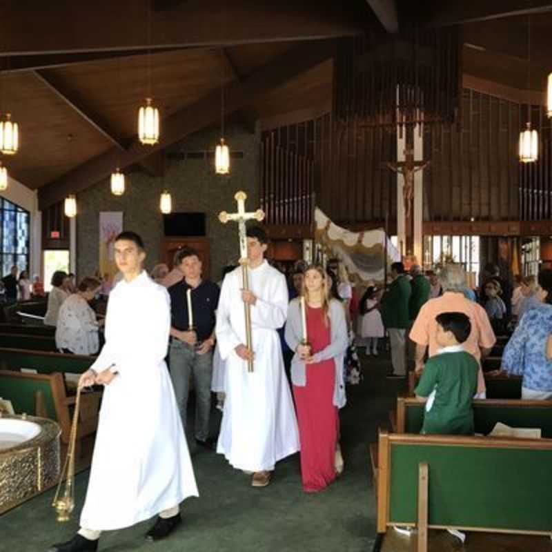 6/03/18 Feast of Corpus Christi Procession