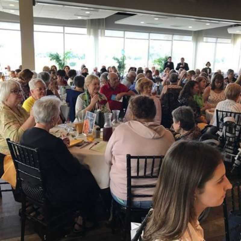 6/09/2018 Human Trafficking Luncheon