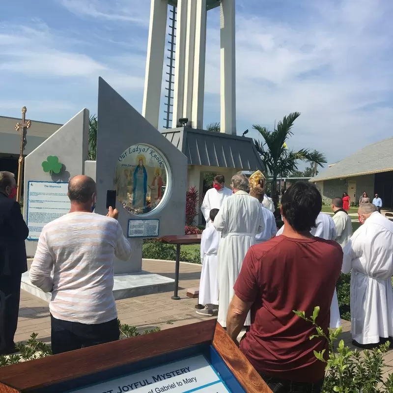 Lady Of Knock Shrine 2021