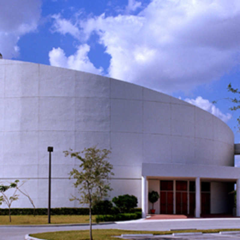 San Isidro Mission - Pompano Beach, Florida