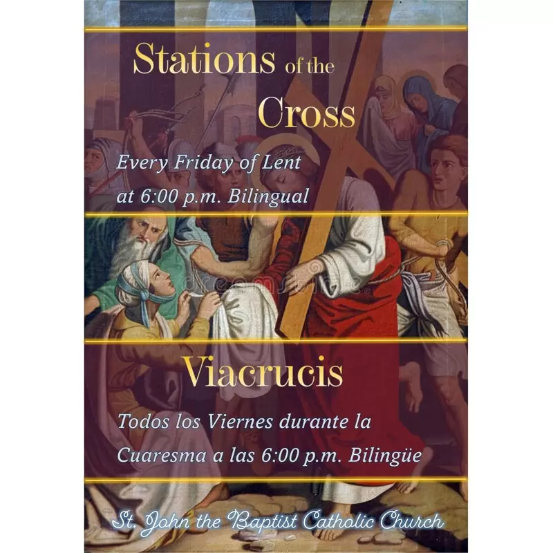 Stations of the Cross 2023