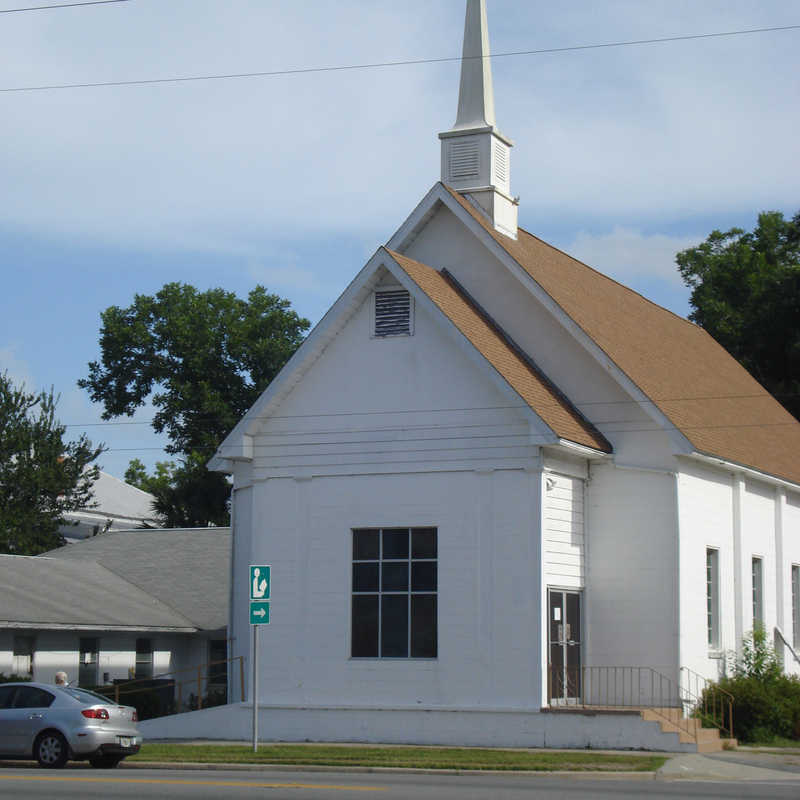 Our Lady of Guadalupe Mission - Mayo, Florida