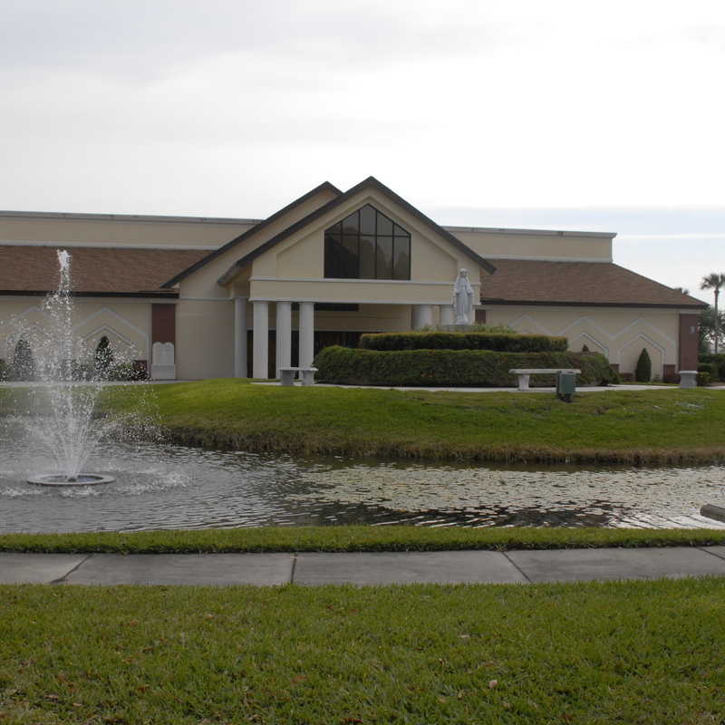 Our Lady Star of the Sea - Ponte Vedra Beach, Florida