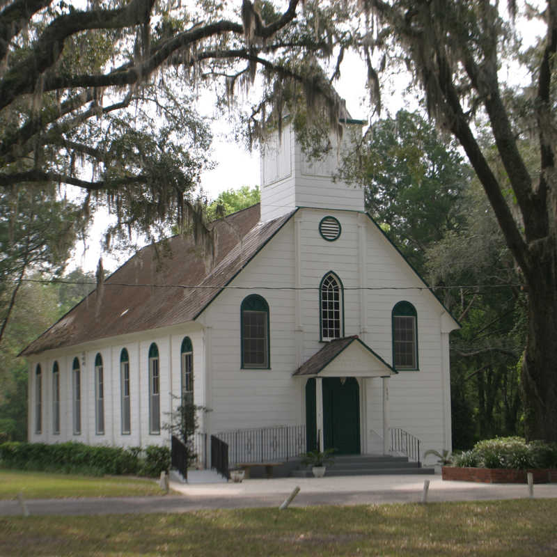 St. Ambrose Catholic Church - Elkton, Florida