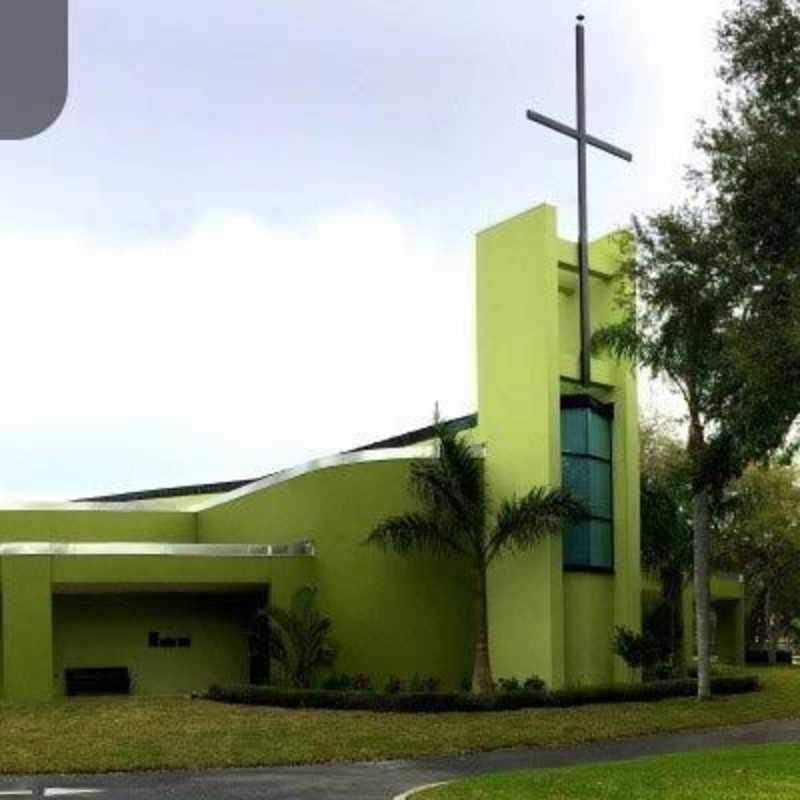 Our Lady of Lourdes - Dunedin, Florida